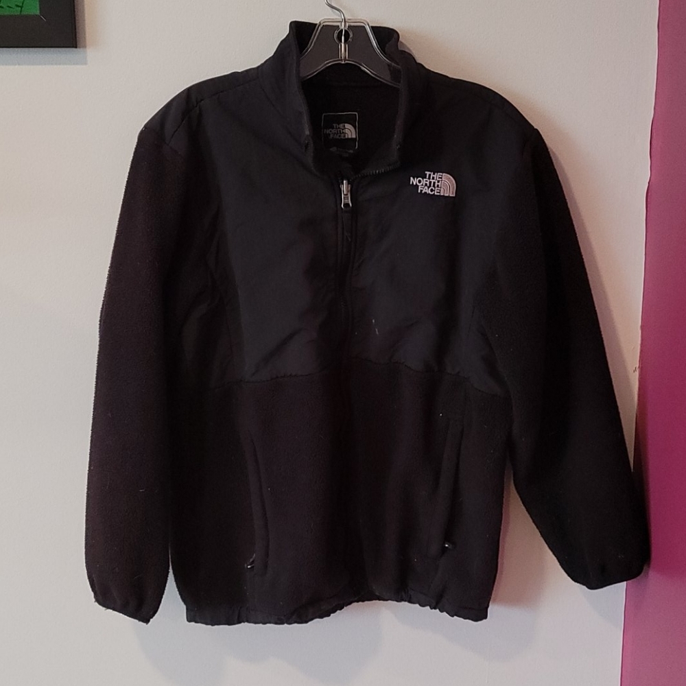 Northface fleece zip up